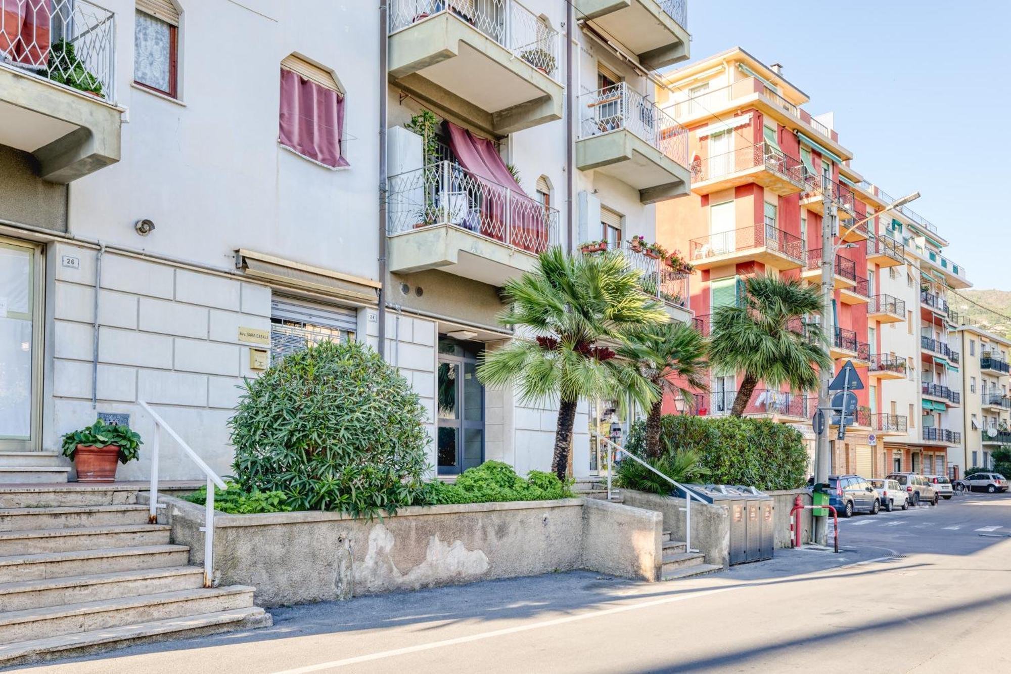 Bluemind Apartment 500M From Sea - Happy Rentals Аласио Екстериор снимка