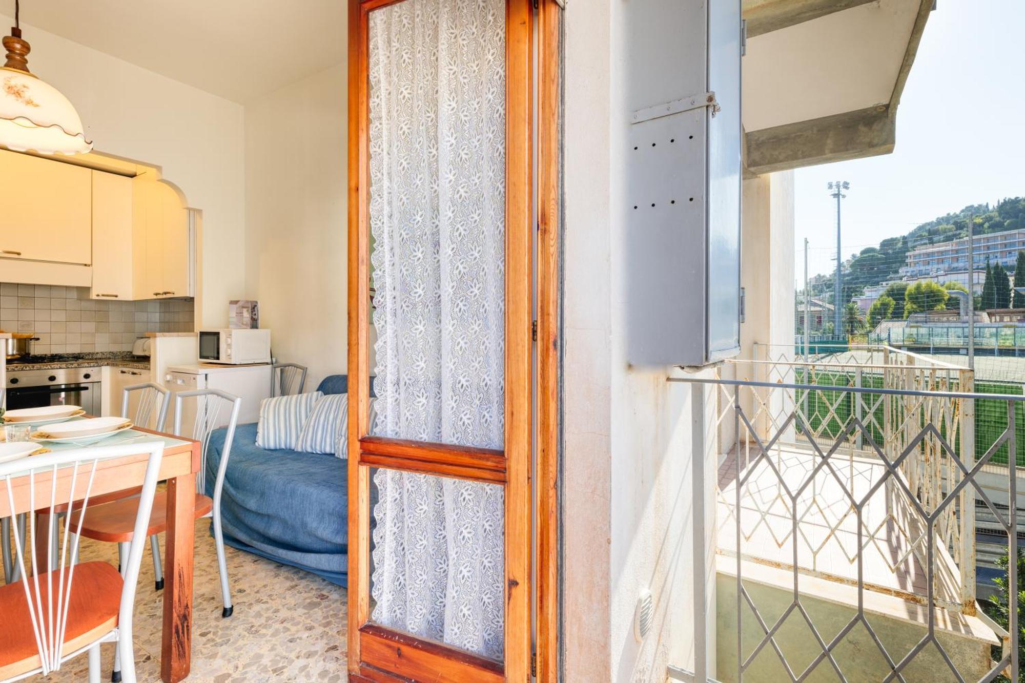 Bluemind Apartment 500M From Sea - Happy Rentals Аласио Екстериор снимка