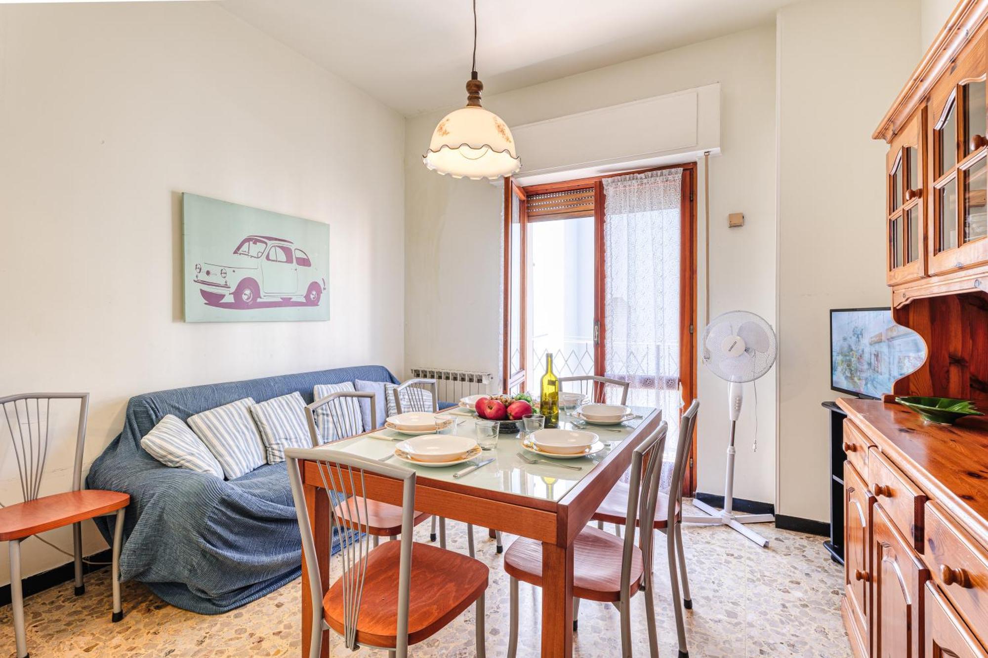 Bluemind Apartment 500M From Sea - Happy Rentals Аласио Екстериор снимка